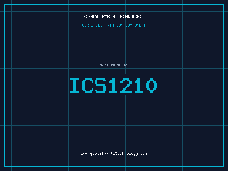 Aviation Part ICS1210