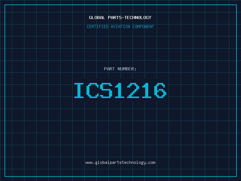 Aviation Part ICS1216