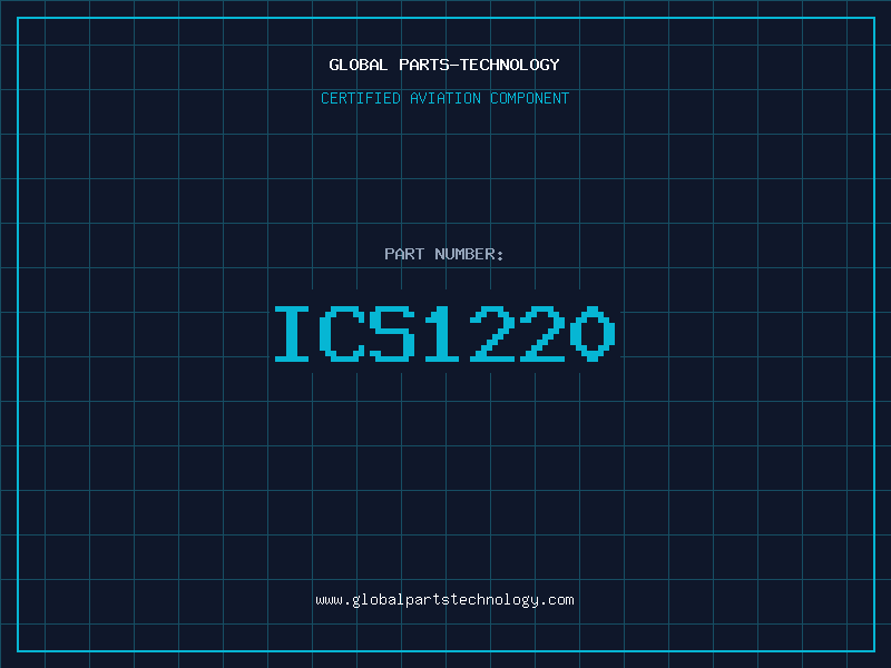 Aviation Part ICS1220