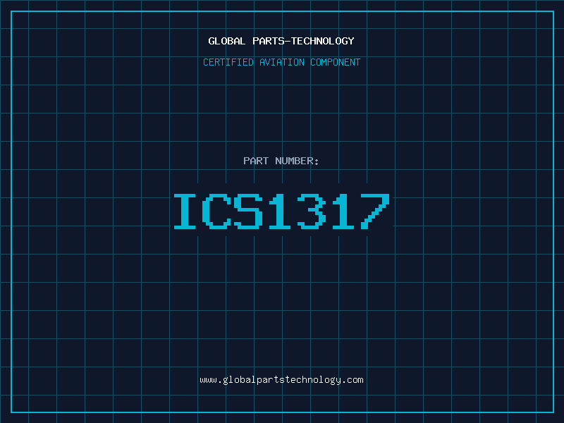 Aviation Part ICS1317