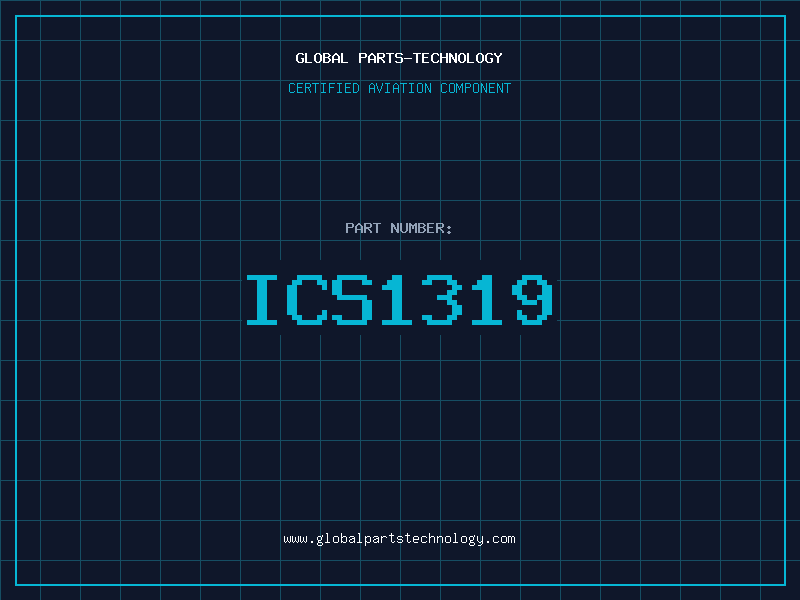 Aviation Part ICS1319