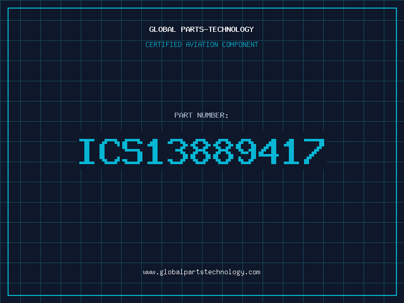 Aviation Part ICS13889417
