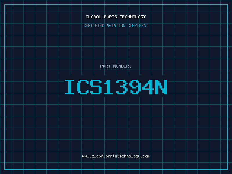 Aviation Part ICS1394N