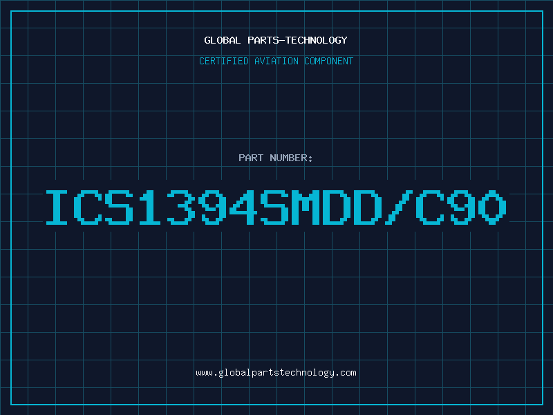 Aviation Part ICS1394SMDD/C90