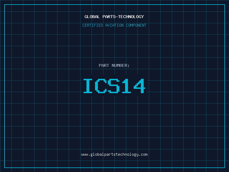 Aviation Part ICS14