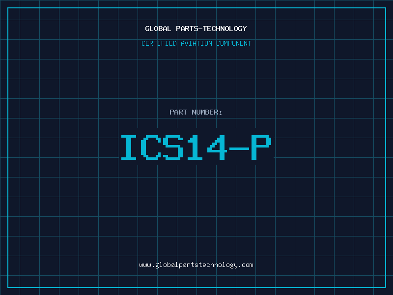 Aviation Part ICS14-P