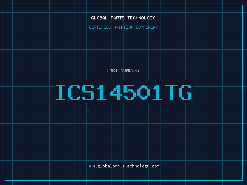 Aviation Part ICS14501TG