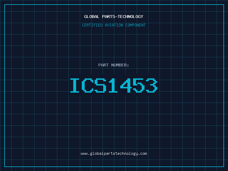 Aviation Part ICS1453