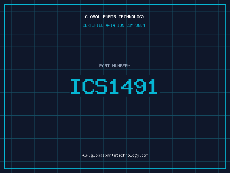 Aviation Part ICS1491