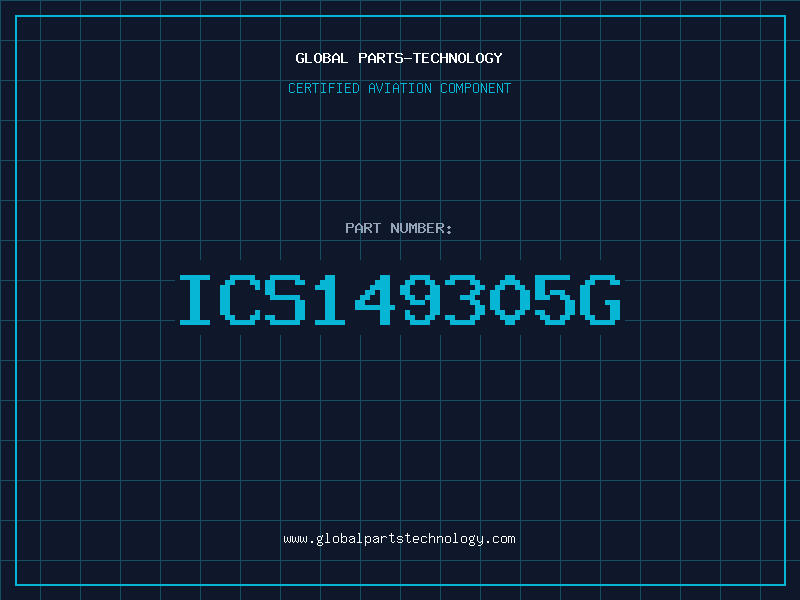 Aviation Part ICS149305G
