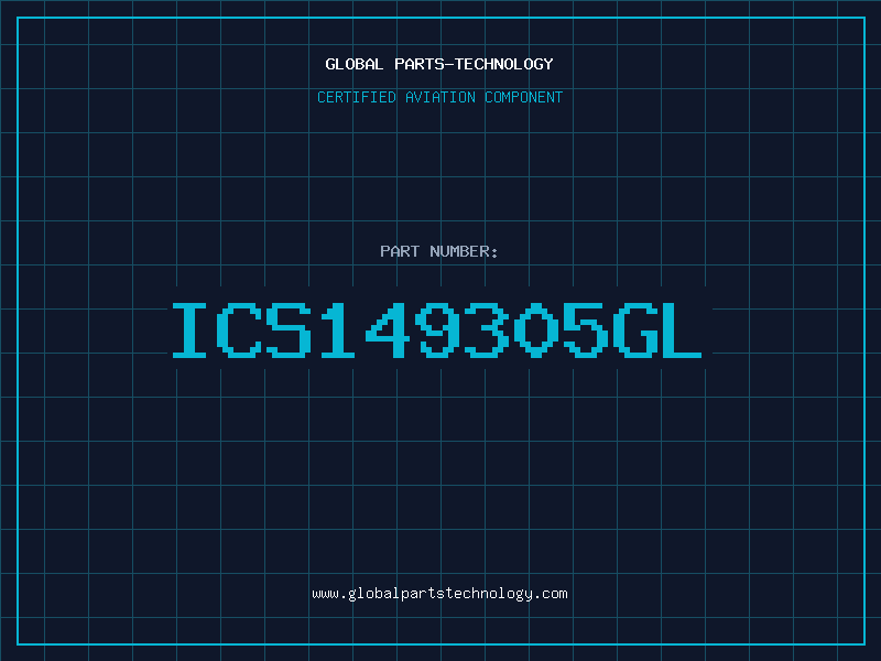 Aviation Part ICS149305GL