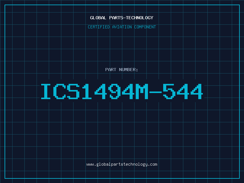 Aviation Part ICS1494M-544