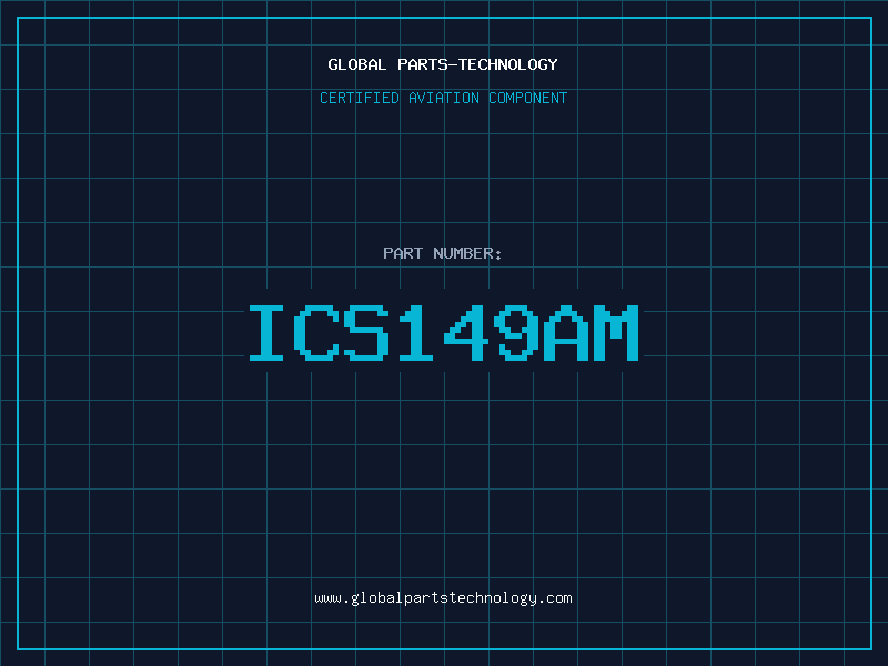 Aviation Part ICS149AM