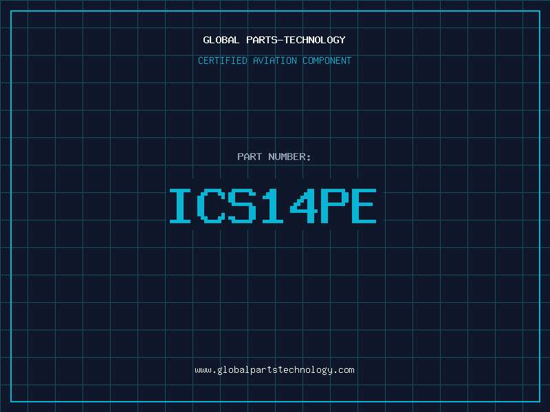 Aviation Part ICS14PE