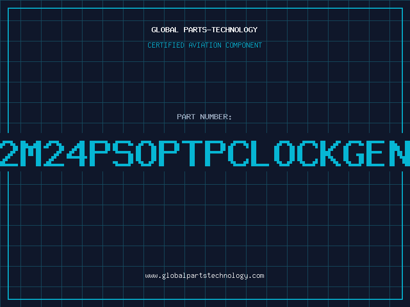 Aviation Part ICS1522M24PSOPTPCLOCKGENERATOR