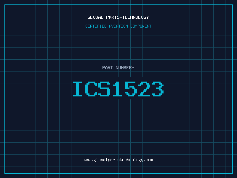 Aviation Part ICS1523