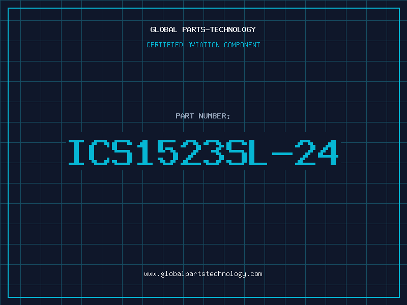 Aviation Part ICS1523SL-24