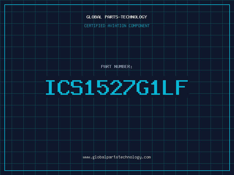 Aviation Part ICS1527G1LF