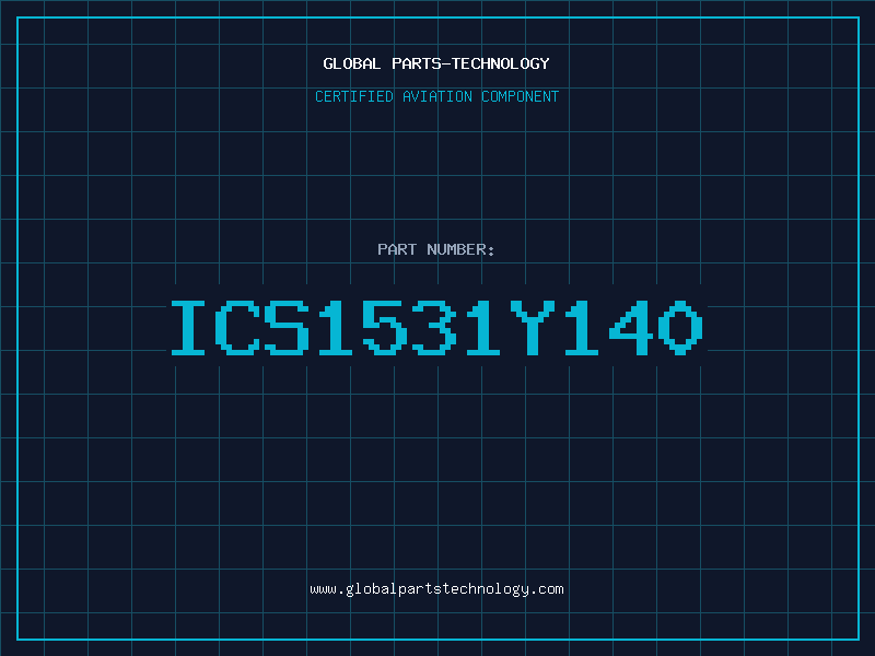 Aviation Part ICS1531Y140