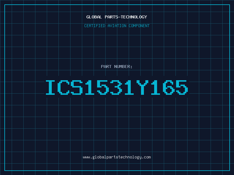 Aviation Part ICS1531Y165