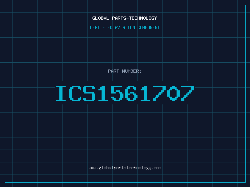 Aviation Part ICS1561707