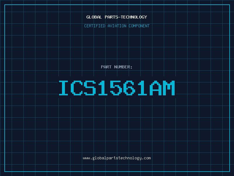 Aviation Part ICS1561AM