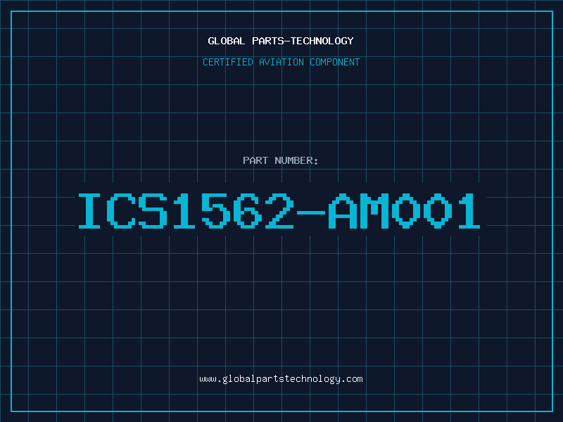 Aviation Part ICS1562-AM001