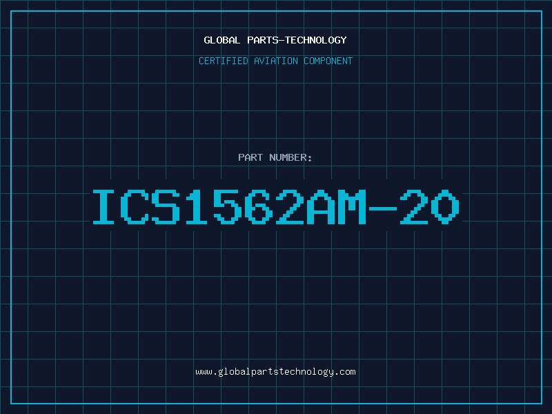 Aviation Part ICS1562AM-20