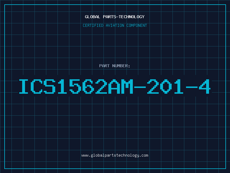 Aviation Part ICS1562AM-201-4