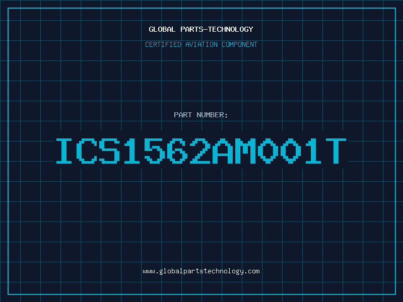 Aviation Part ICS1562AM001T