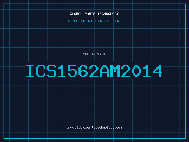 Aviation Part ICS1562AM2014