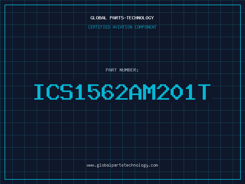 Aviation Part ICS1562AM201T