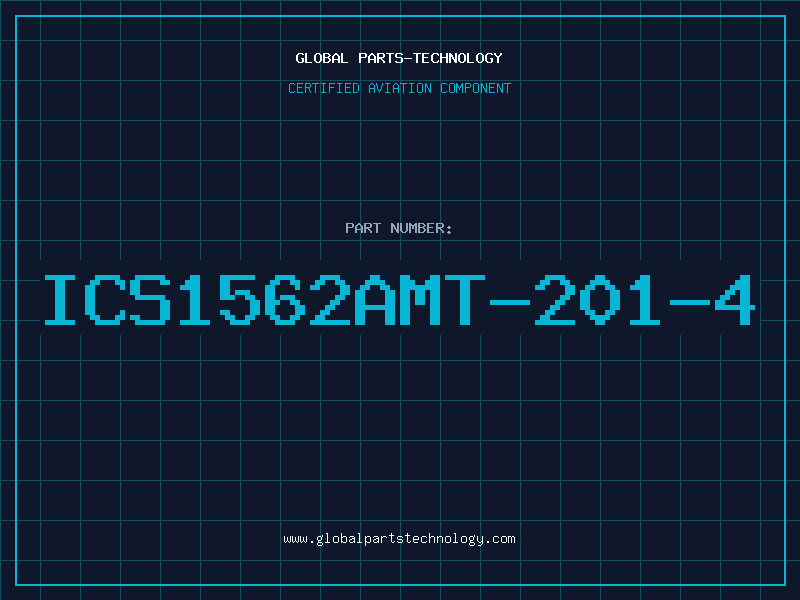 Aviation Part ICS1562AMT-201-4