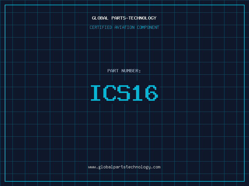 Aviation Part ICS16