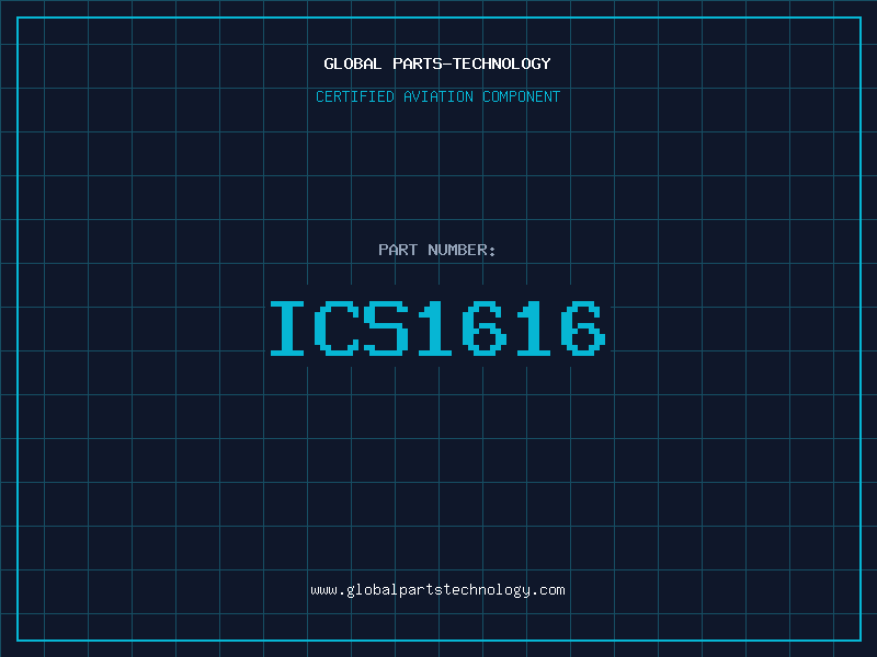 Aviation Part ICS1616