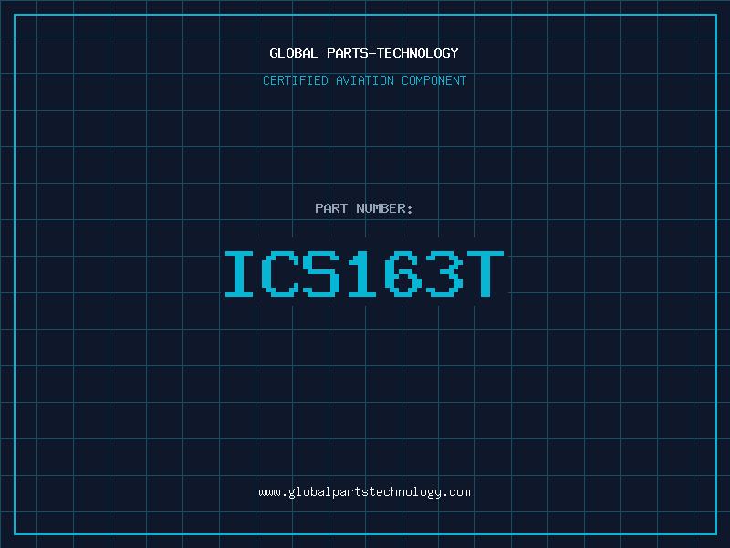 Aviation Part ICS163T