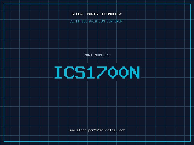 Aviation Part ICS1700N