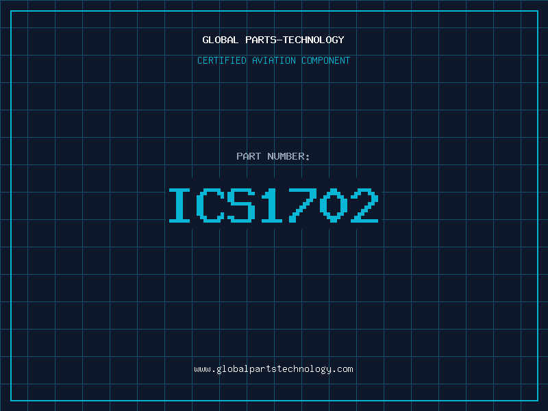 Aviation Part ICS1702