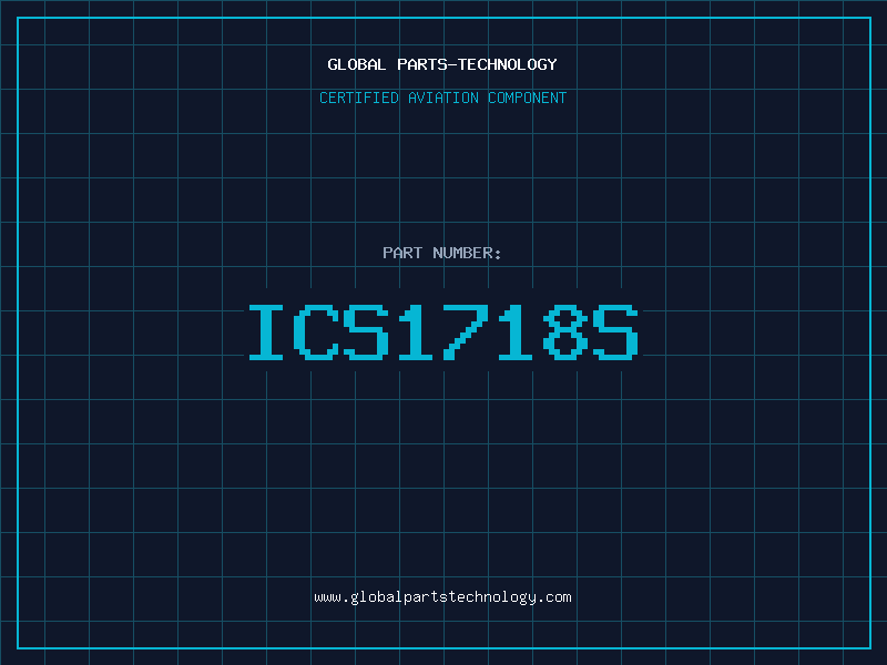 Aviation Part ICS1718S
