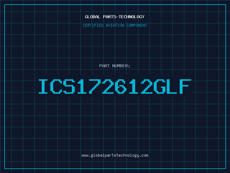 Aviation Part ICS172612GLF