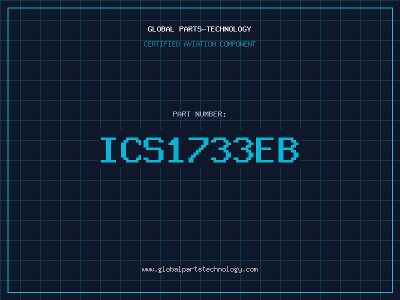 Aviation Part ICS1733EB