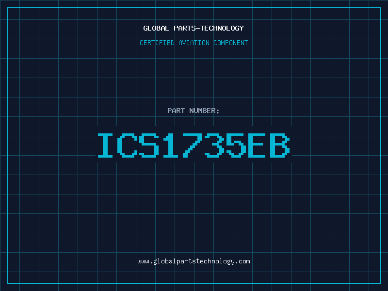 Aviation Part ICS1735EB