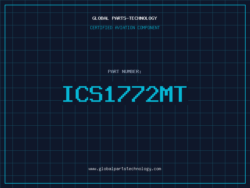 Aviation Part ICS1772MT