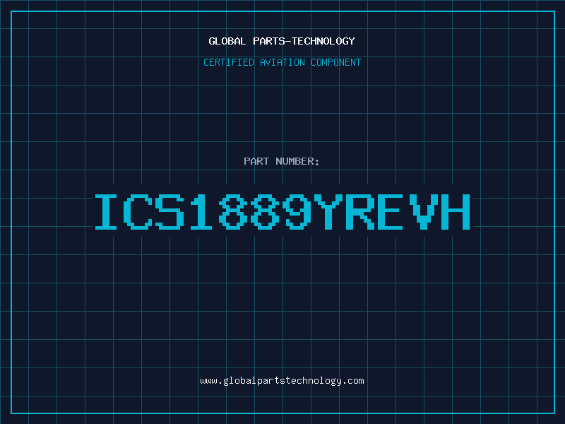 Aviation Part ICS1889YREVH