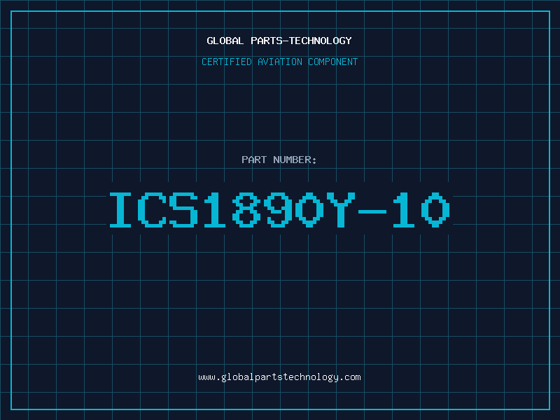 Aviation Part ICS1890Y-10