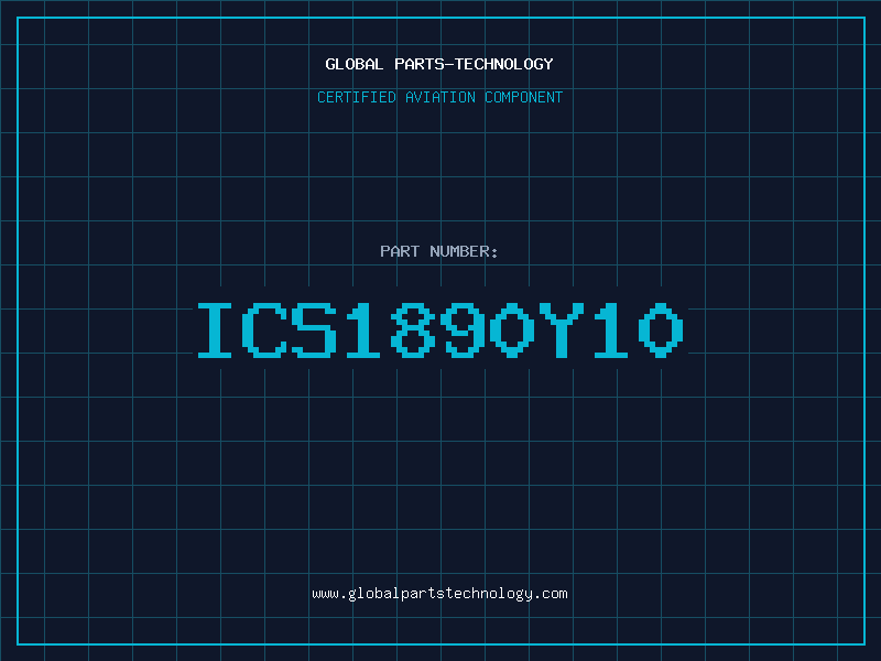 Aviation Part ICS1890Y10