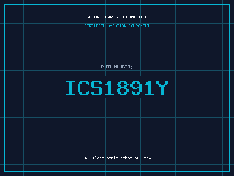 Aviation Part ICS1891Y