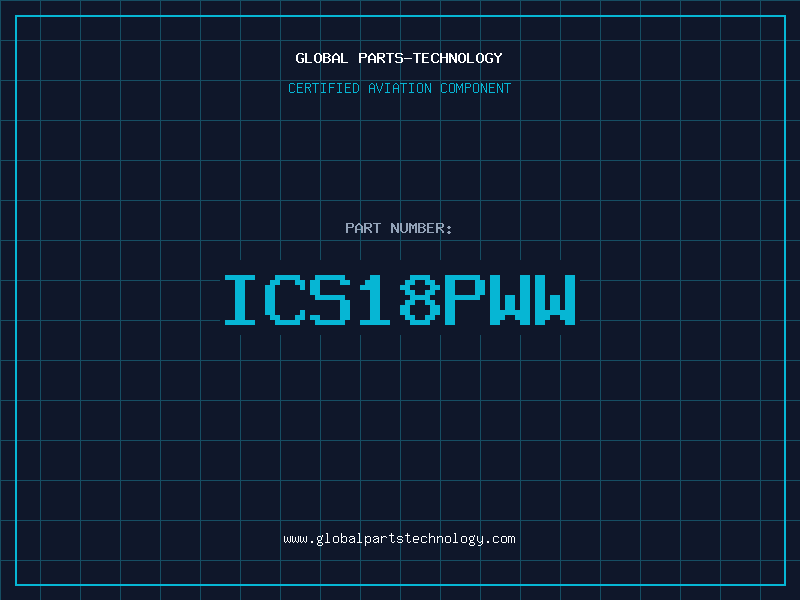 Aviation Part ICS18PWW