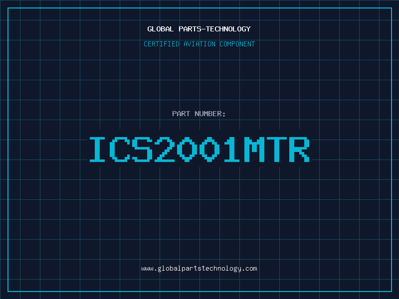Aviation Part ICS2001MTR
