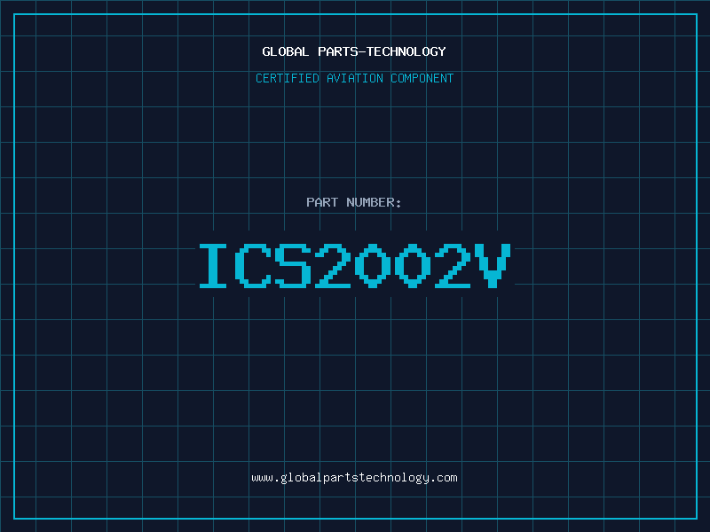 Aviation Part ICS2002V